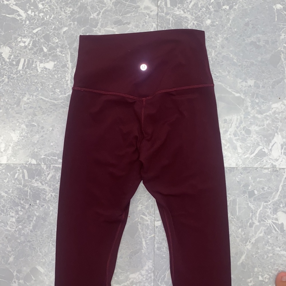 Lululemon Align leggings